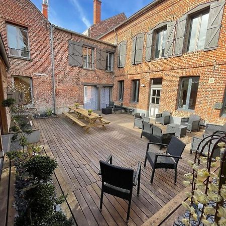 Hotel Douai House Exterior foto